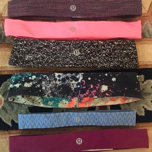 Lululemon Headbands 🎀🔥